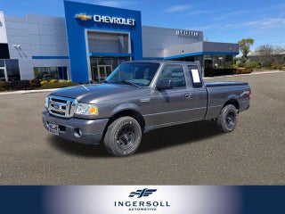 2011 Ford Ranger XLT