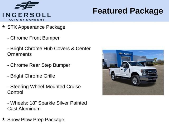 2022 Ford F-350 XL