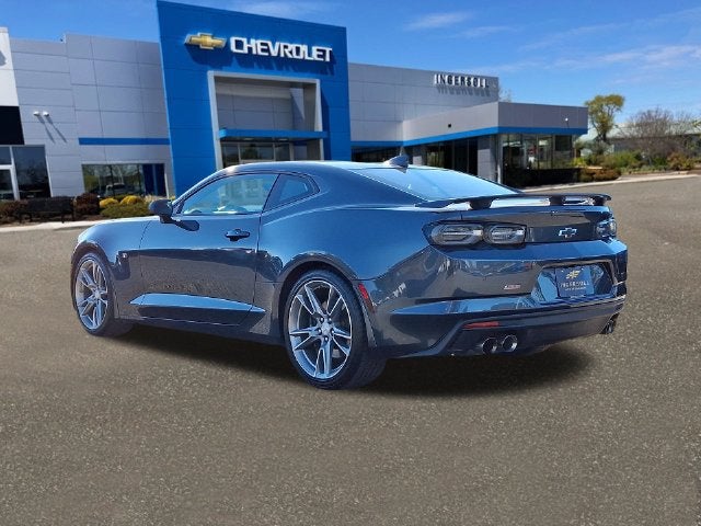 2019 Chevrolet Camaro 2SS