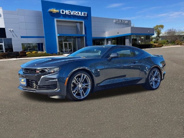2019 Chevrolet Camaro 2SS