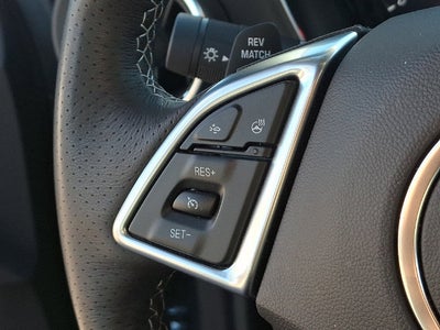 2019 Chevrolet Camaro 2SS