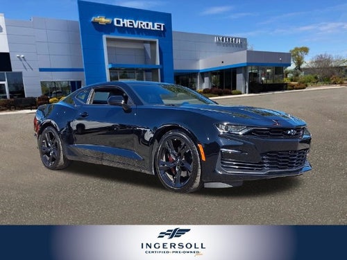 2024 Chevrolet Camaro 2SS