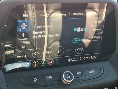 2024 Chevrolet Camaro 2SS