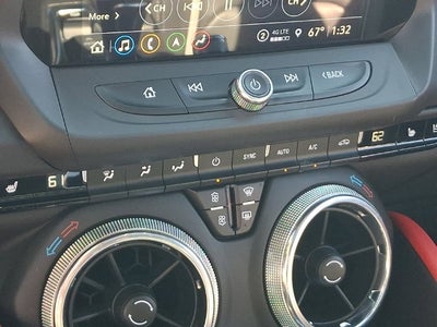 2024 Chevrolet Camaro 2SS