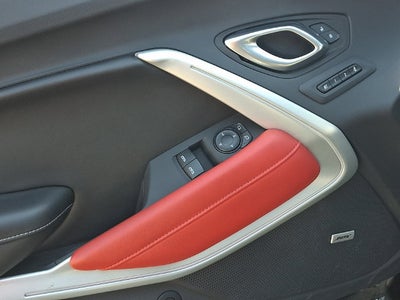 2024 Chevrolet Camaro 2SS
