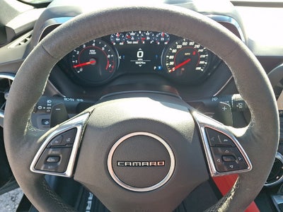 2024 Chevrolet Camaro 2SS