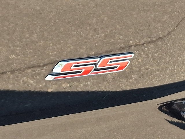 2024 Chevrolet Camaro 2SS