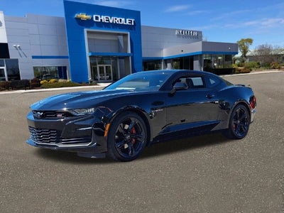 2024 Chevrolet Camaro 2SS