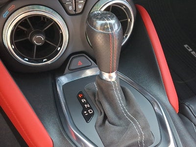 2024 Chevrolet Camaro 2SS