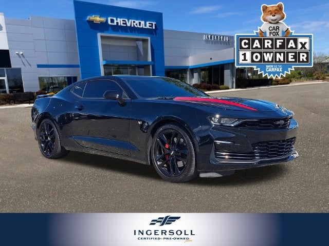 2024 Chevrolet Camaro 2SS