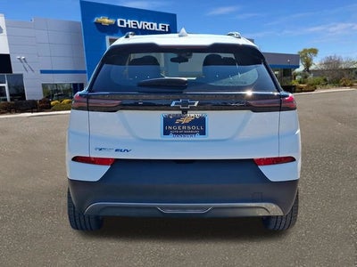 2023 Chevrolet Bolt EUV LT