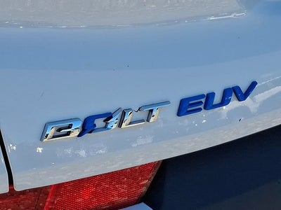 2023 Chevrolet Bolt EUV LT