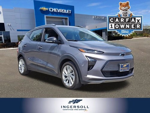 2023 Chevrolet Bolt EUV LT
