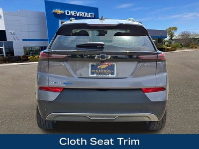 2023 Chevrolet Bolt EUV LT