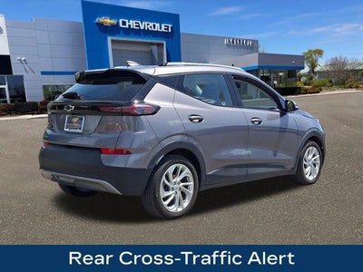 2023 Chevrolet Bolt EUV LT