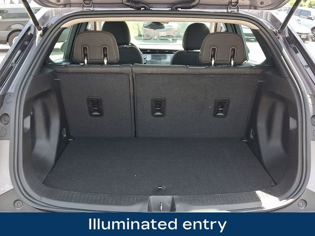 2023 Chevrolet Bolt EUV LT