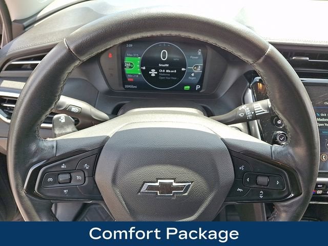 2023 Chevrolet Bolt EUV LT