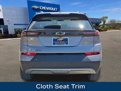 2023 Chevrolet Bolt EUV LT