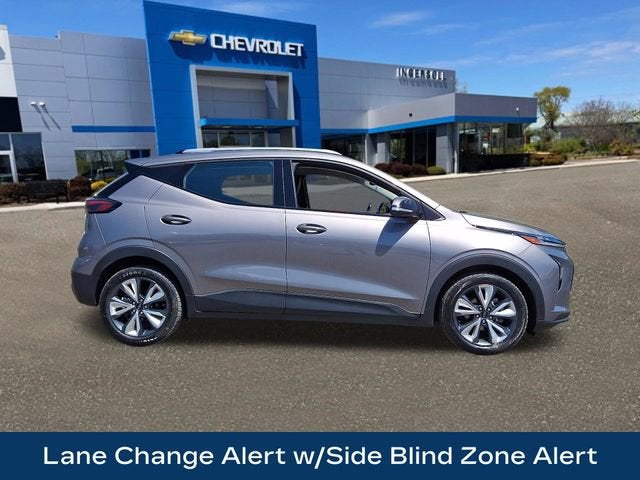 2023 Chevrolet Bolt EUV LT