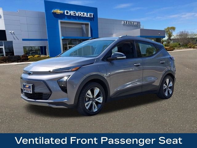2023 Chevrolet Bolt EUV LT