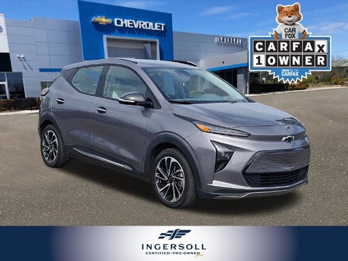 2023 Chevrolet Bolt EUV Premier