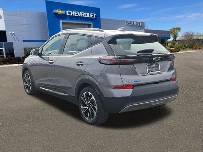 2023 Chevrolet Bolt EUV Premier