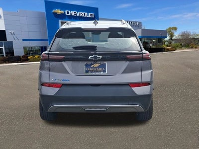 2023 Chevrolet Bolt EUV Premier