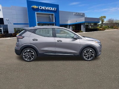 2023 Chevrolet Bolt EUV Premier