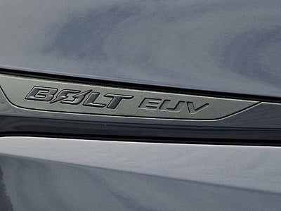 2023 Chevrolet Bolt EUV Premier