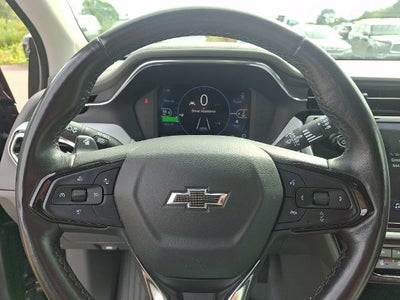 2023 Chevrolet Bolt EUV Premier