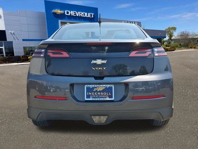 2012 Chevrolet Volt 5dr HB