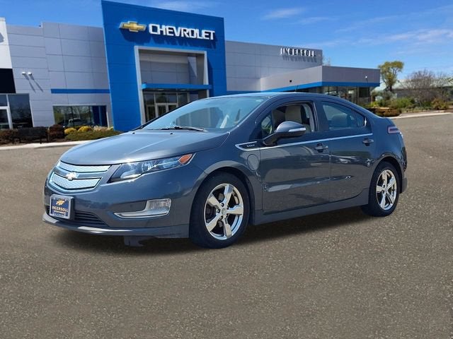2012 Chevrolet Volt 5dr HB
