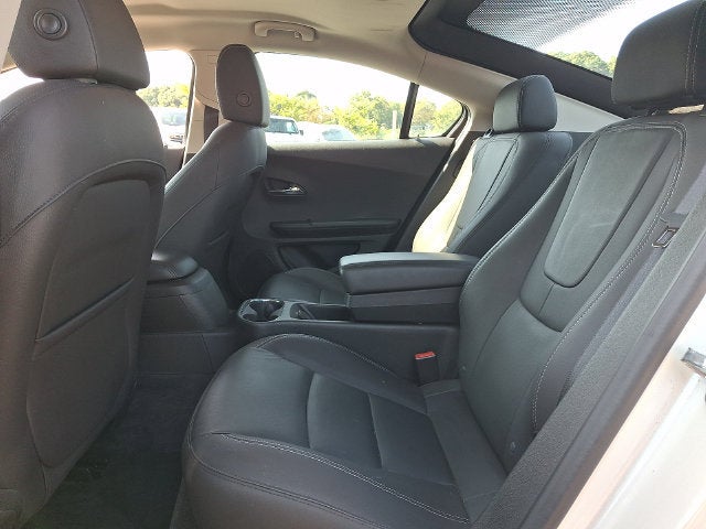 2013 Chevrolet Volt 5dr HB