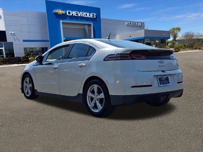 2013 Chevrolet Volt 5dr HB