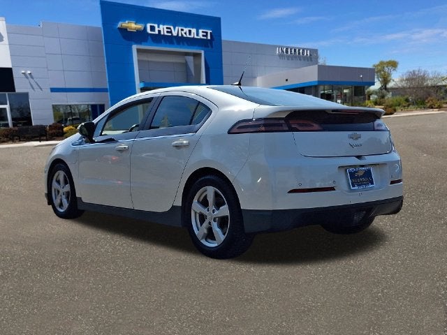 2013 Chevrolet Volt 5dr HB