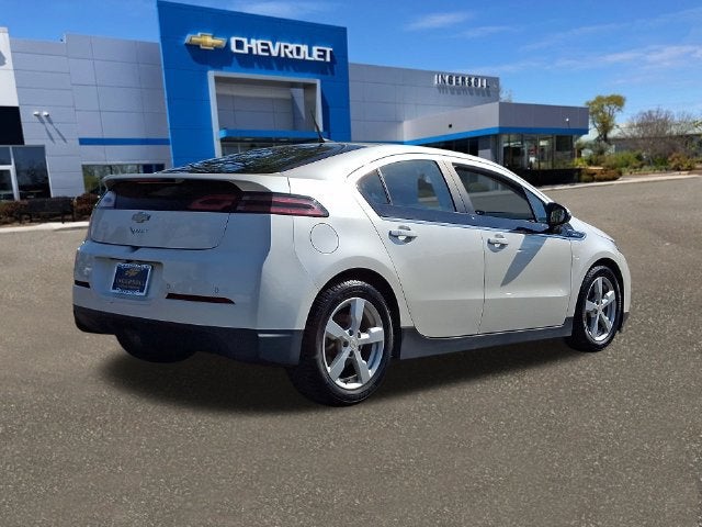 2013 Chevrolet Volt 5dr HB