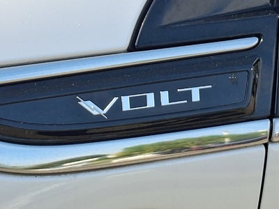 2013 Chevrolet Volt 5dr HB
