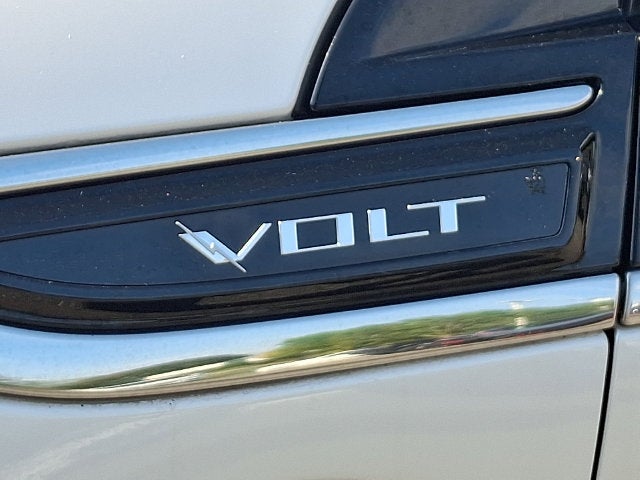 2013 Chevrolet Volt 5dr HB