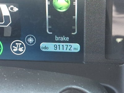 2013 Chevrolet Volt 5dr HB