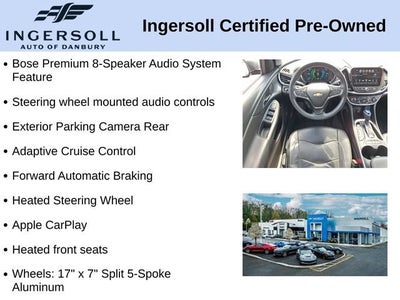 2017 Chevrolet Volt Premier