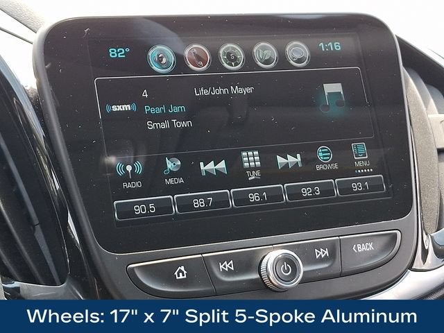 2017 Chevrolet Volt Premier