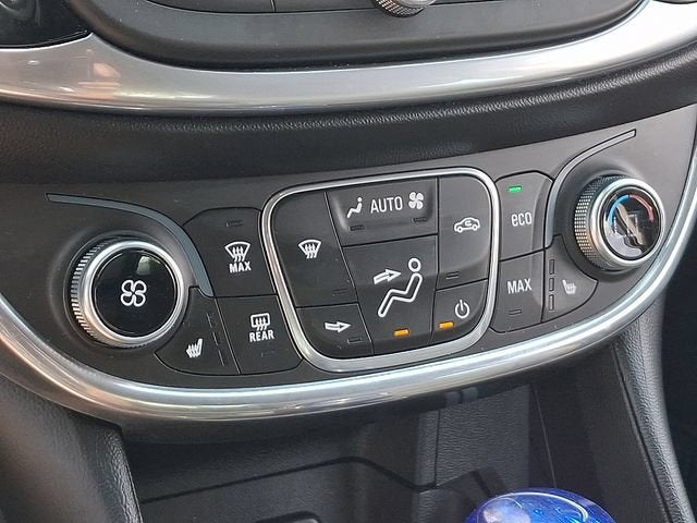 2017 Chevrolet Volt Premier