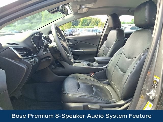 2017 Chevrolet Volt Premier