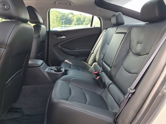 2017 Chevrolet Volt Premier