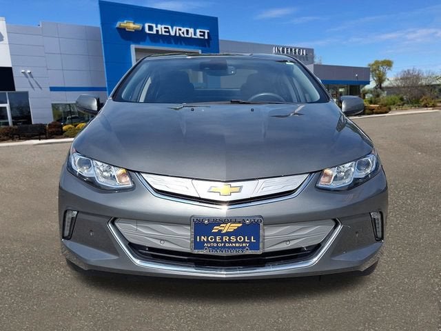 2017 Chevrolet Volt Premier