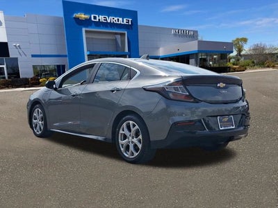 2017 Chevrolet Volt Premier