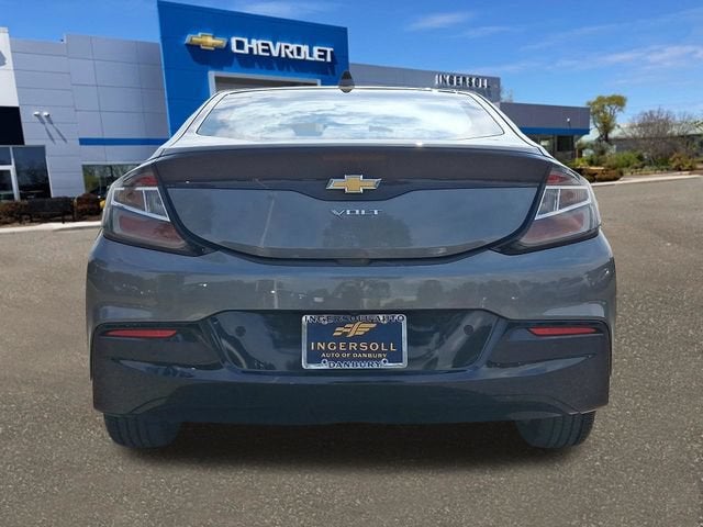 2017 Chevrolet Volt Premier
