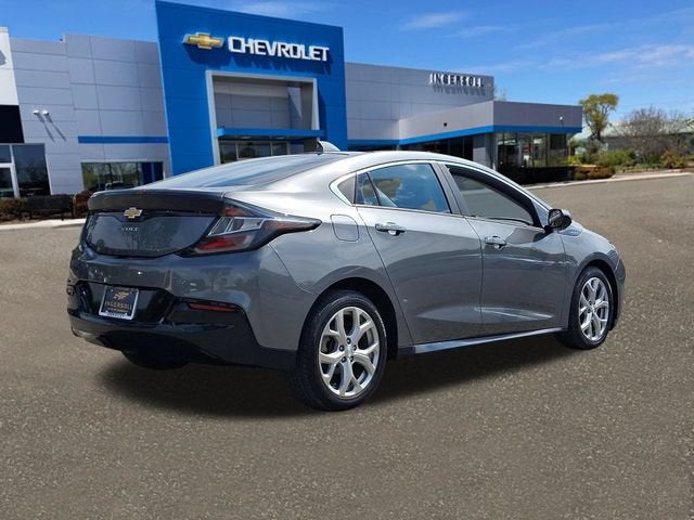 2017 Chevrolet Volt Premier