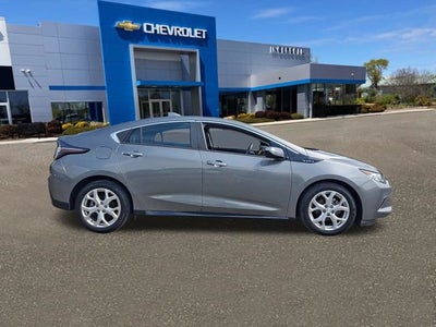 2017 Chevrolet Volt Premier