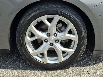2017 Chevrolet Volt Premier